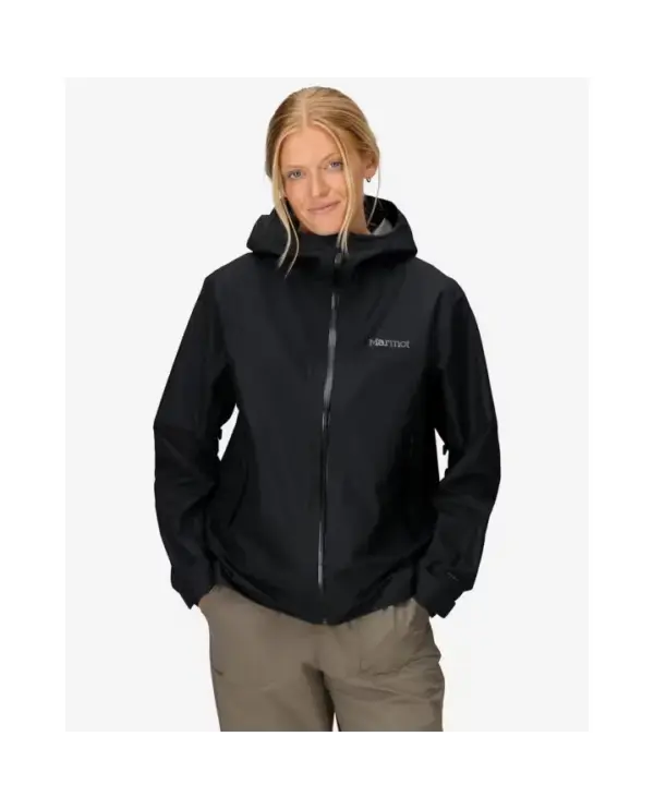 Marmot Women's Lightweight Windproof Pertex Jacket - Packable - Image 2
