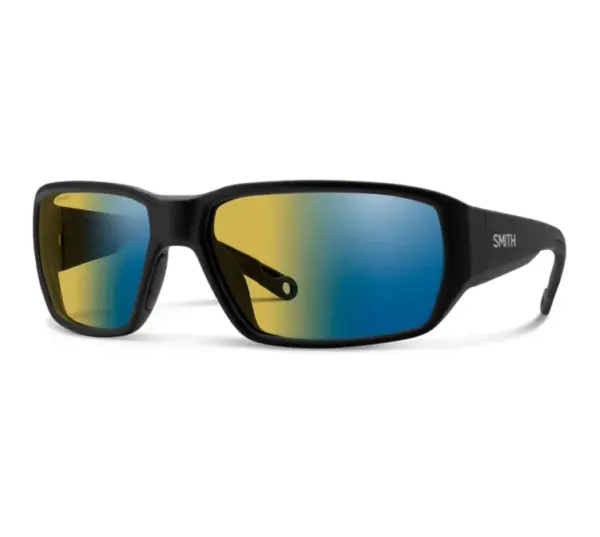 Smith Hookset Polarized Glass Sunglasses with ChromaPop Tech - Image 2