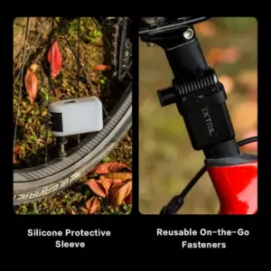 Flextail Zero Portable Power Bank - Compact Battery Pack