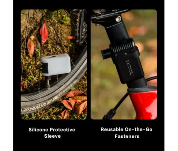 Flextail Zero Portable Power Bank - Compact Battery Pack