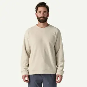 Patagonia Micro D Crewneck Fleece Shirt for Men
