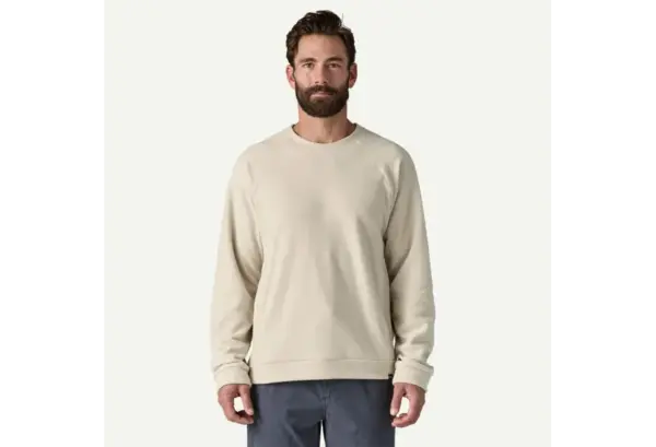 Patagonia Micro D Crewneck Fleece Shirt for Men