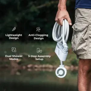 Flextail Tiny Pump 2X - Portable Air Pump for Inflatables & Camping