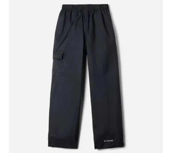 Columbia Kids Waterproof Cypress Brook III Rain Pants - Image 2