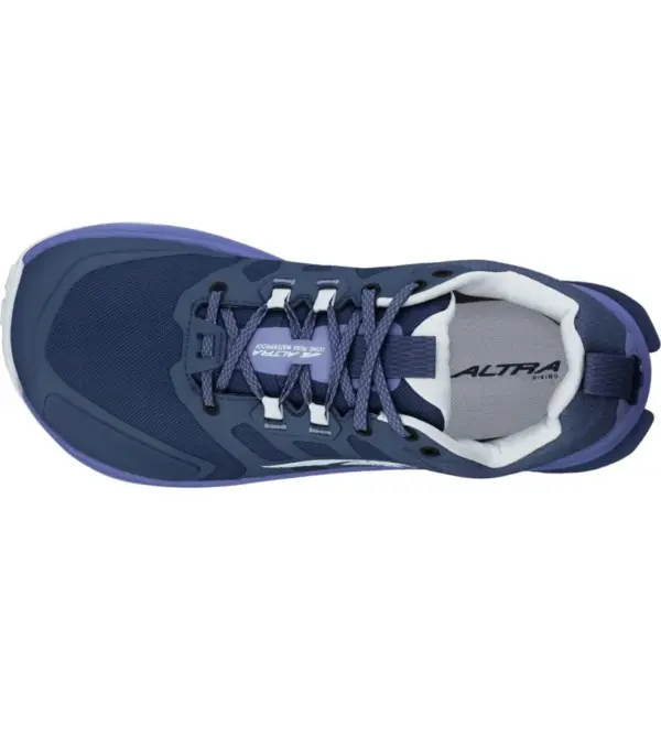 Women's Altra Lone Peak 9 Waterproof Trail Runners - Low Cut - Image 2