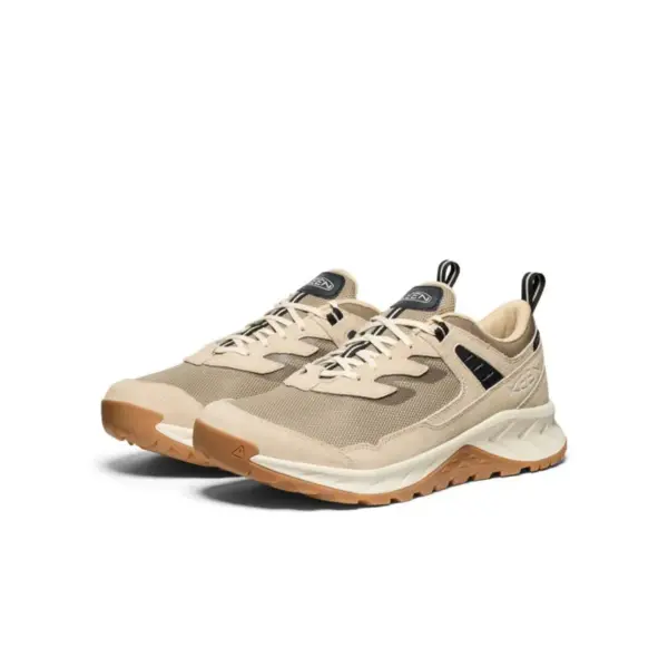 Keen Men's Wide Waterproof Hiking Boots for Trails - Image 3