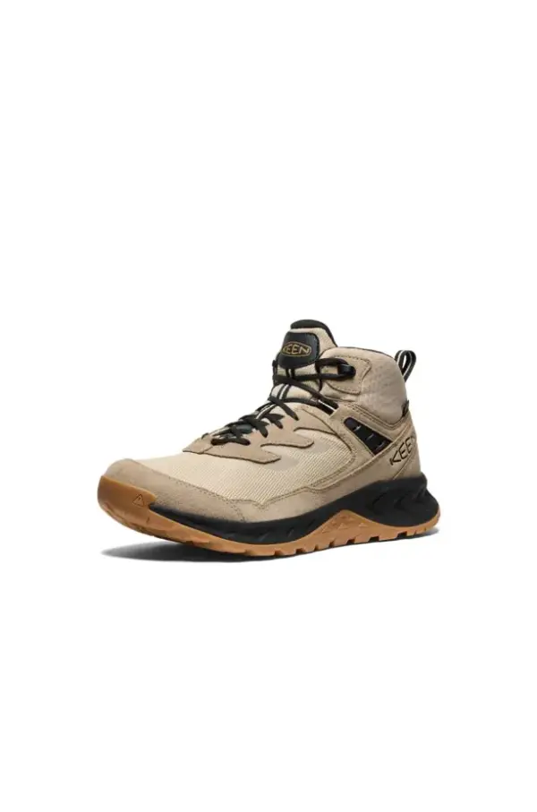 Keen Mens Waterproof Wide Fit Hiking Boots - Hightrail