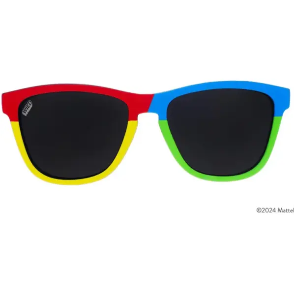 goodr OG Reverse Card Chaos Sunglasses