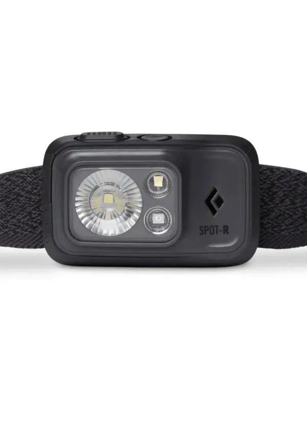 Black Diamond Spot 400 Headlamp - 400 Lumens, Rechargeable, Lightweight