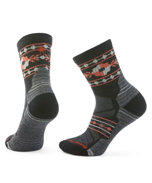 Smartwool Hiking Socks Moisture-Wicking Light Cushion Ankle - Image 2