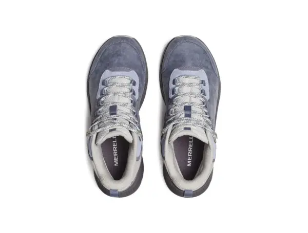 Merrell Nova 4 Waterproof Trail Running Shoes for Men - Image 2