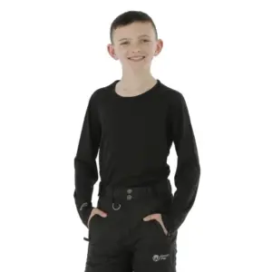 Youth Avalanche Snow Pants - Winterproof Ski Trousers for Kids