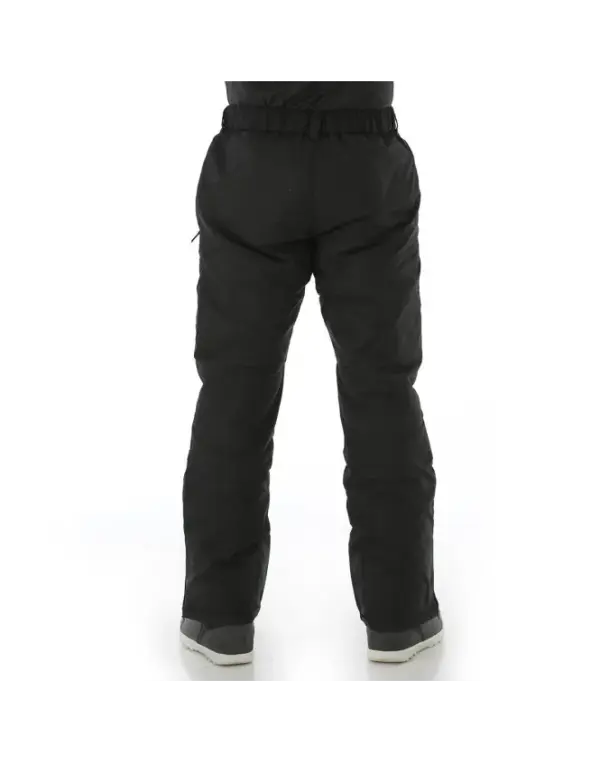 Men's Avalanche Snow Pants - Winter's Edge Insulated Waterproof Ski Pants - Image 2