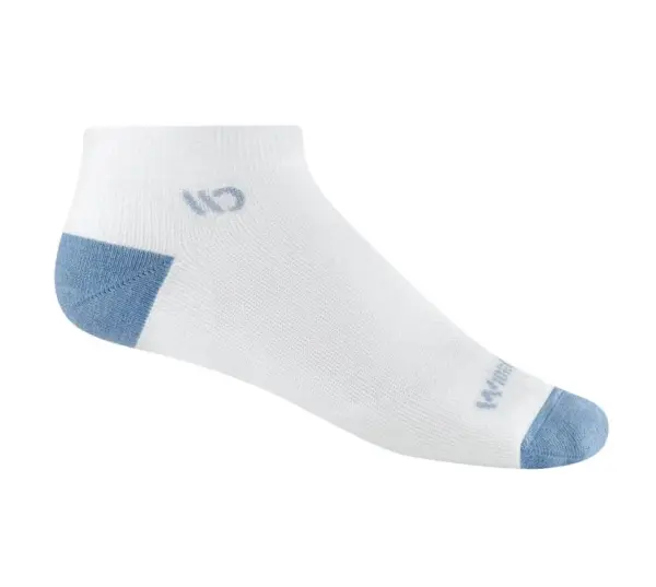 Women's Midweight No Show Socks Solid Comfort Fit - Image 2