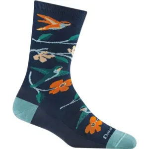 Women's Darn Tough Lightweight No-Show Socks for Hiking & Daily Wear