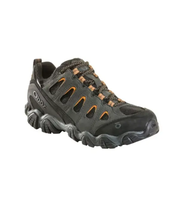 Oboz Hiking Shoe Insoles for Trail Comfort & Support