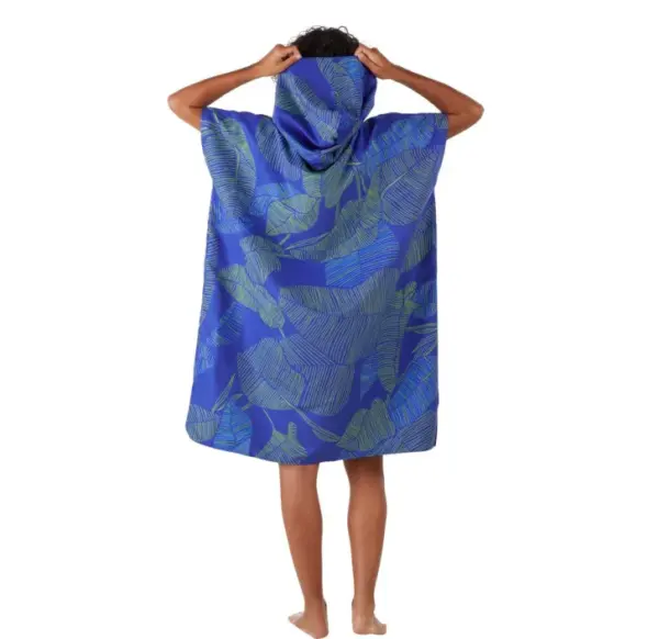 PackTowl Quick Dry Changing Poncho for Beach Travel - Image 3