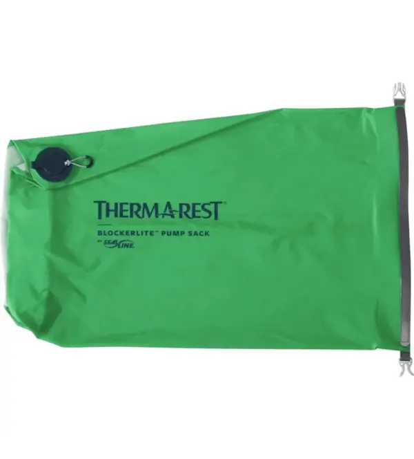 Therm-A-Rest BlockerLite Inflatable Sleeping Pad Pump Sack - Image 2