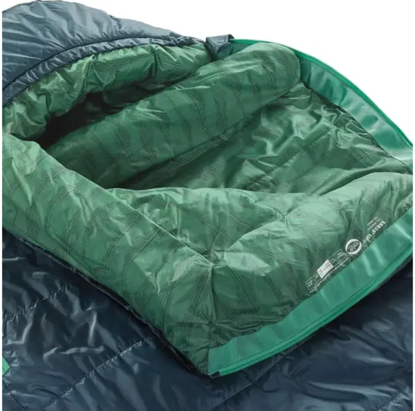 Therm-A-Rest Space Cowboy 45 Degree Lightweight Sleeping Bag