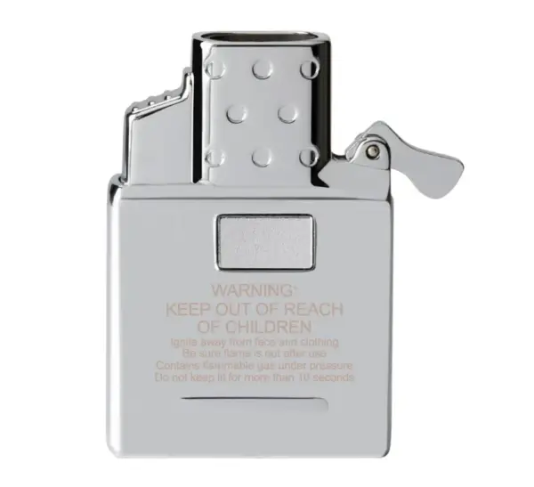 Zippo Double Torch Windproof Butane Lighter Inserts - Image 3
