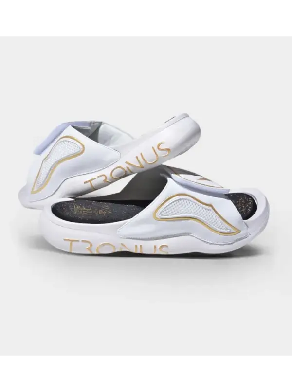Youth Athletic Recovery Slides for Cloud Comfort by Tronus