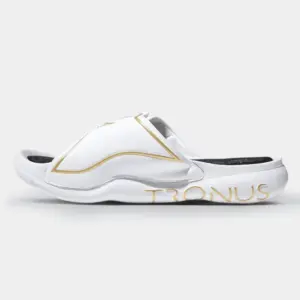 Tronus Youth Luxe Sports Recovery Slides for Active Lifestyles