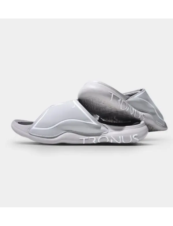 Tronus Youth Recovery Slides - Sports Sandals Midnight - Image 2