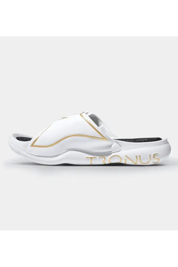 Youth Sports Recovery Slides - Tronus Premium Comfort Footwear - Image 3