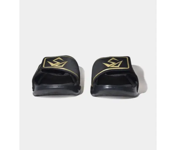 Men's Fire Recovery Slides by Tronus Footwear - Luxe Sports Comfort - Image 3