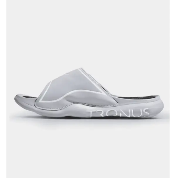 Tronus Mens Recovery Slides - Luxe Sports Sandals for Comfort - Image 3