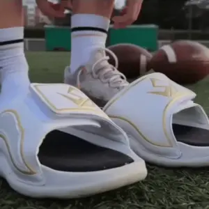 Women's Sports Recovery Slides Comfort by Tronus