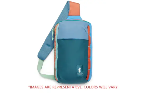 Cotopaxi Todo 8L Del Dia Crossbody Sling Bag - Image 2
