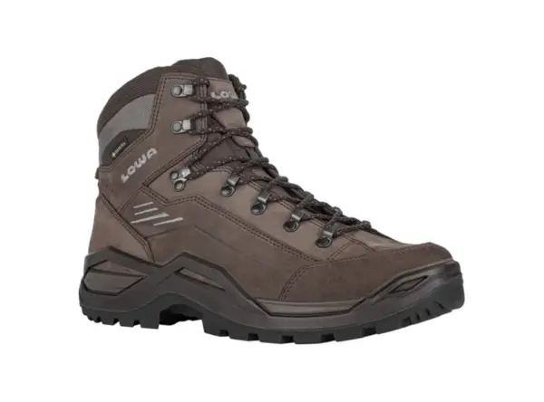 Men's Lowa Renegade Evo GTX Mid Waterproof Hiking Boots - Image 3