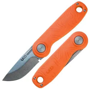 UCO Ingalls Compact Pocket Knife - EDC Folding Blade
