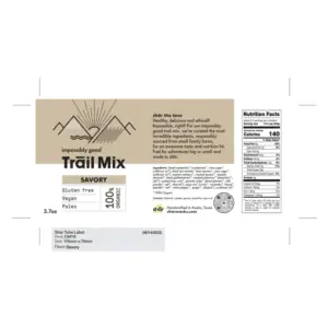 Shar Chocolate Clusters 2.5oz Bag - Rich Cocoa Bites