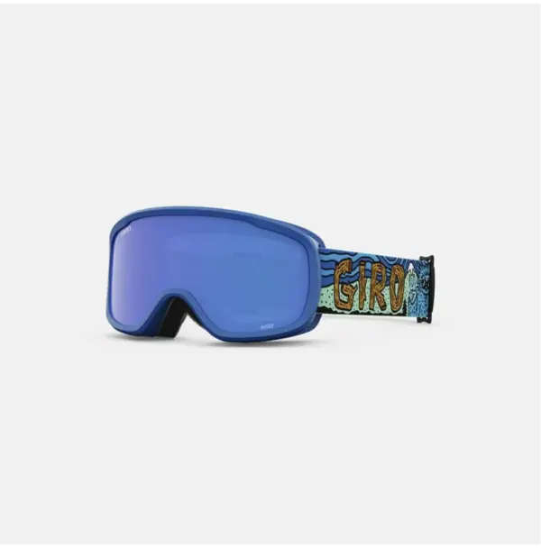 Giro Buster Snow Goggles Windproof Anti-Fog Wide View - Image 2