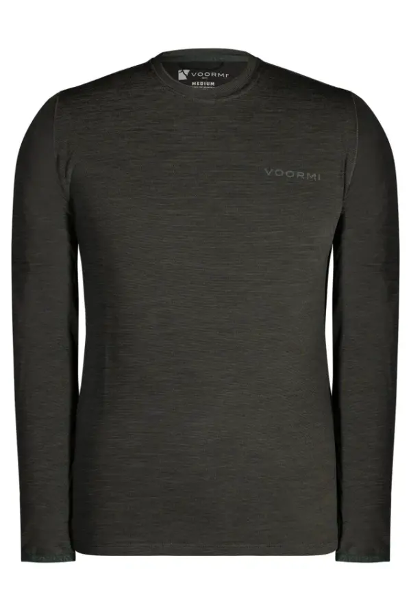 Men's Moisture Wicking Long Sleeve T-Shirt - Image 3