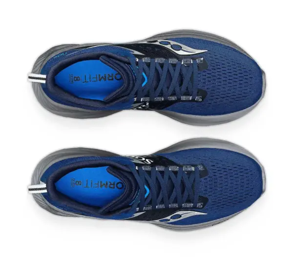 Saucony Ride 17 Men's Running Shoes for Comfort & Support - Image 2
