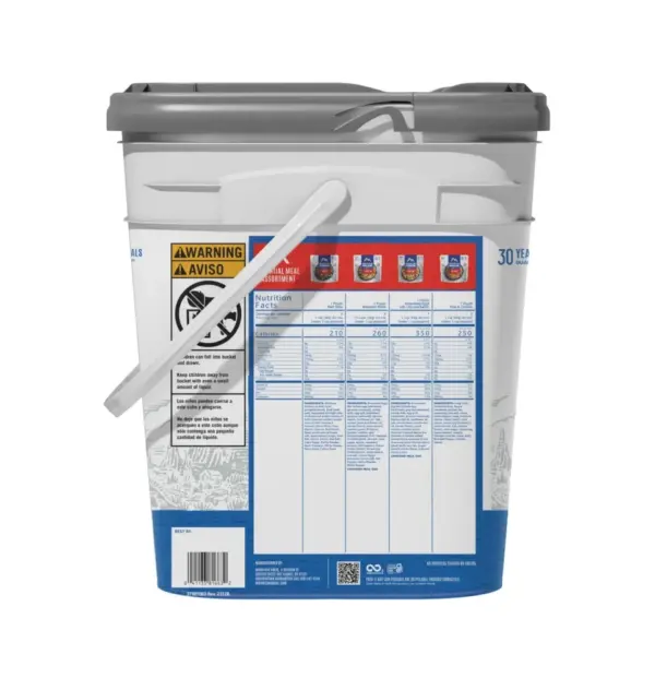Mountain House Emergency Food Bucket - Essential Meal Assortment - Image 3
