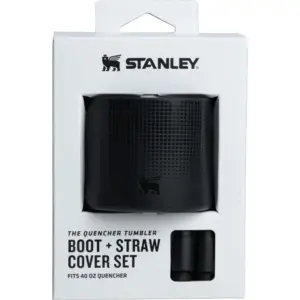 Stanley Quencher Tumbler 14oz with Straw Lid & Boot
