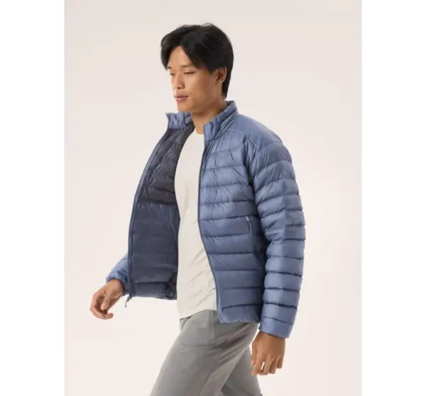 Arc'teryx Men's Beta Waterproof Breathable Hardshell Jacket - Image 3