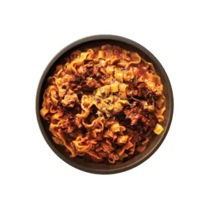 Right On Trek Dehydrated Beef Bolognese Single Serving
