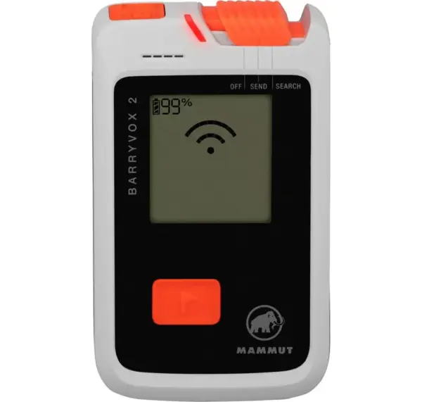Mammut Barryvox 2 Digital Avalanche Beacon - Image 3