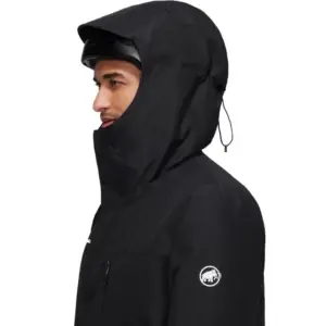 Women's Mammut Arctic IV Mid Layer Hooded Insulated Jacket