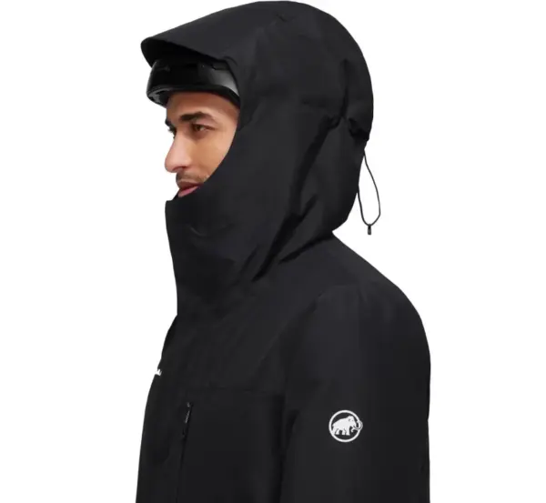 Women's Mammut Arctic IV Mid Layer Hooded Insulated Jacket