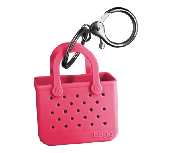 Bogg Bag Mini Keychain - Durable Small Key Ring - Image 2