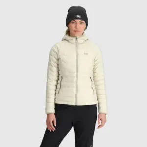 Women's Outdoor Research Transcendent Down Hoodie - Insulated Warm Jacket