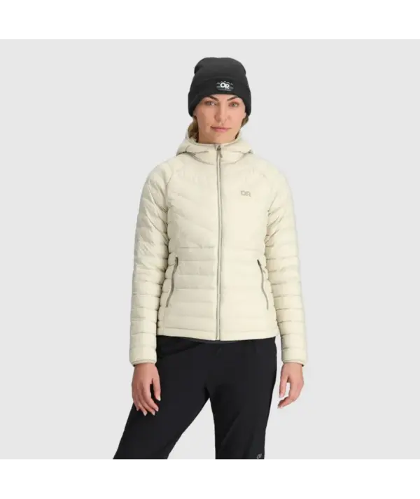 Women's Outdoor Research Transcendent Down Hoodie - Insulated Warm Jacket
