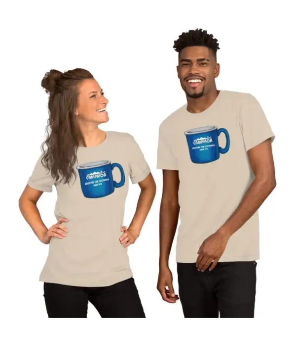 Campmor Adventure Brew Coffee T-Shirt