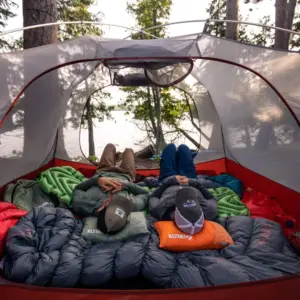 Klymit Drift Camping Pillow - Lightweight & Compact for Outdoor Sleep